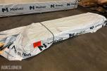 1 pakke konstruksjonsvirke 48x248 mm