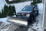 2008 Nissan Navara 2.5 Diesel 4X4, Automat, Hengerfeste, Hydraulisk snøplog 