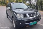 2008 Nissan Navara 2.5 Diesel 4X4, Automat, Hengerfeste, Hydraulisk snøplog 