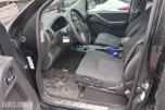 2008 Nissan Navara 2.5 Diesel 4X4, Automat, Hengerfeste, Hydraulisk snøplog 