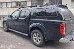 2008 Nissan Navara 2.5 Diesel 4X4, Automat, Hengerfeste, Hydraulisk snøplog 
