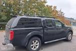 2008 Nissan Navara 2.5 Diesel 4X4, Automat, Hengerfeste, Hydraulisk snøplog 