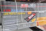 2026 UltraToolz lavprofil garasjejekk - 4 t tonns - Ubrukt