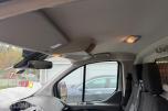 2017 FORD TRANSIT CUSTOM 2.0-131 D HENGERFESTE P.SENSORER INNREDNING