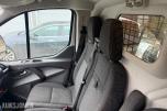 2017 FORD TRANSIT CUSTOM 2.0-131 D HENGERFESTE P.SENSORER INNREDNING