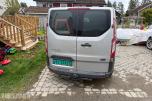 2017 FORD TRANSIT CUSTOM 2.0-131 D HENGERFESTE P.SENSORER INNREDNING