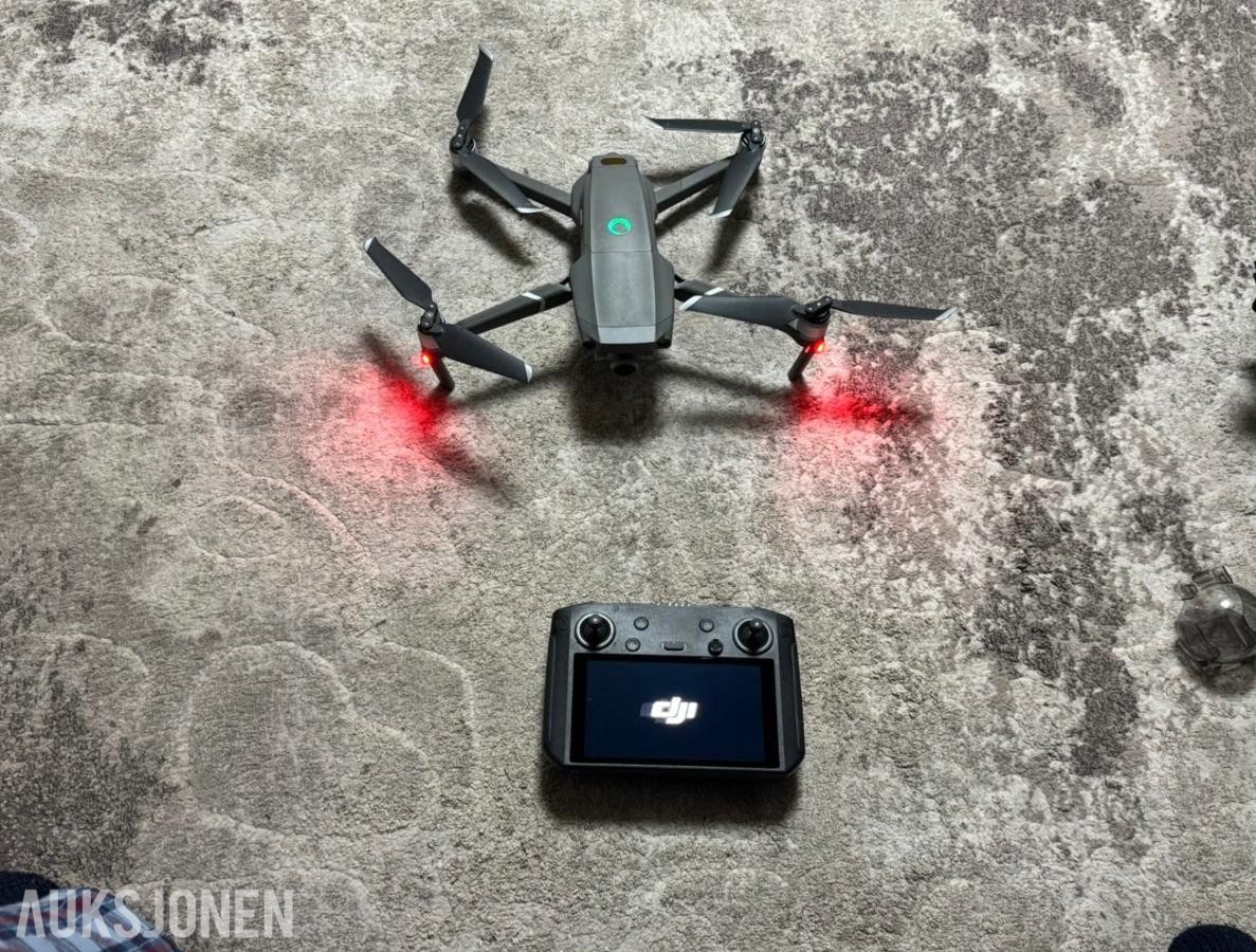 2023 DJI MAVIC 2 ZOOM FLY MORE
