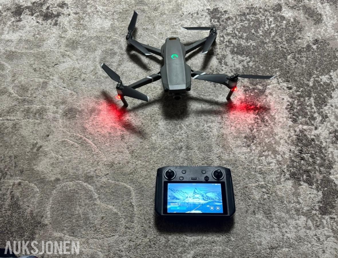 2023 DJI MAVIC 2 ZOOM FLY MORE
