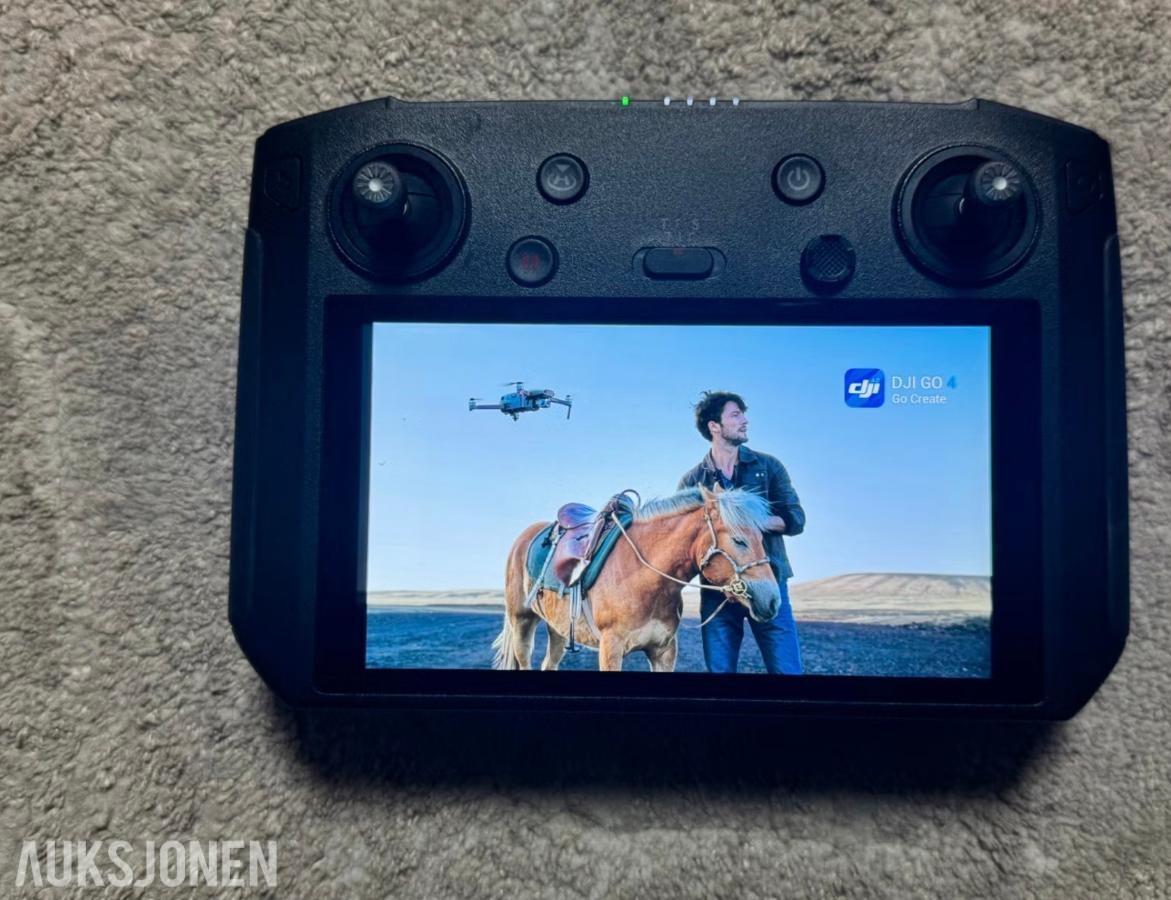 2023 DJI MAVIC 2 ZOOM FLY MORE