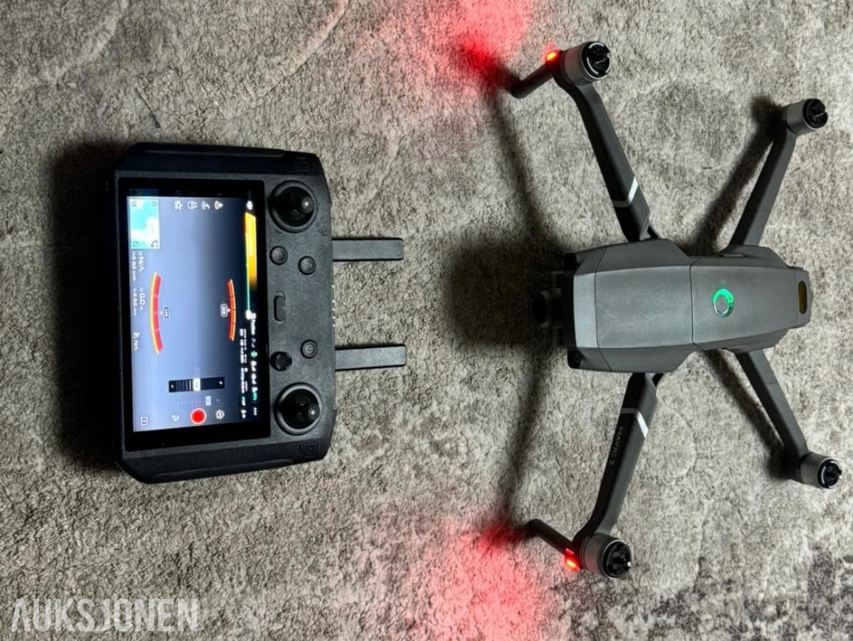 2023 DJI MAVIC 2 ZOOM FLY MORE