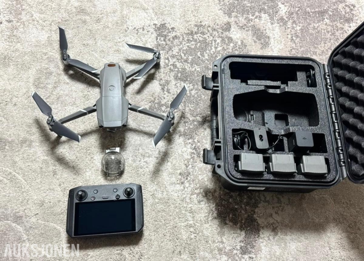 2023 DJI MAVIC 2 ZOOM FLY MORE