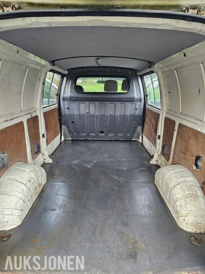 2008 TOYOTA HIACE 2.5D 117HK 4WD LANG EU-OK 10.28 HENGERFESTE