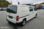2008 TOYOTA HIACE 2.5D 117HK 4WD LANG EU-OK 10.28 HENGERFESTE