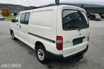 2008 TOYOTA HIACE 2.5D 117HK 4WD LANG EU-OK 10.28 HENGERFESTE