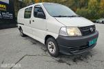 2008 TOYOTA HIACE 2.5D 117HK 4WD LANG EU-OK 10.28 HENGERFESTE