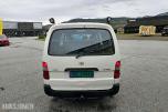 2008 TOYOTA HIACE 2.5D 117HK 4WD LANG EU-OK 10.28 HENGERFESTE