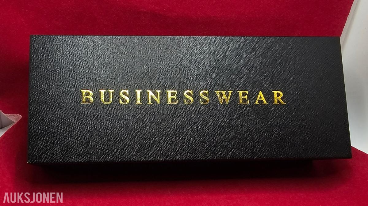 Businesswear Blålys briller 100 stk.