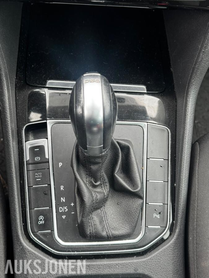 2016 Volkswagen Golf Sportsvan 1.4, Automat, Cruisekontroll, S+V dekk