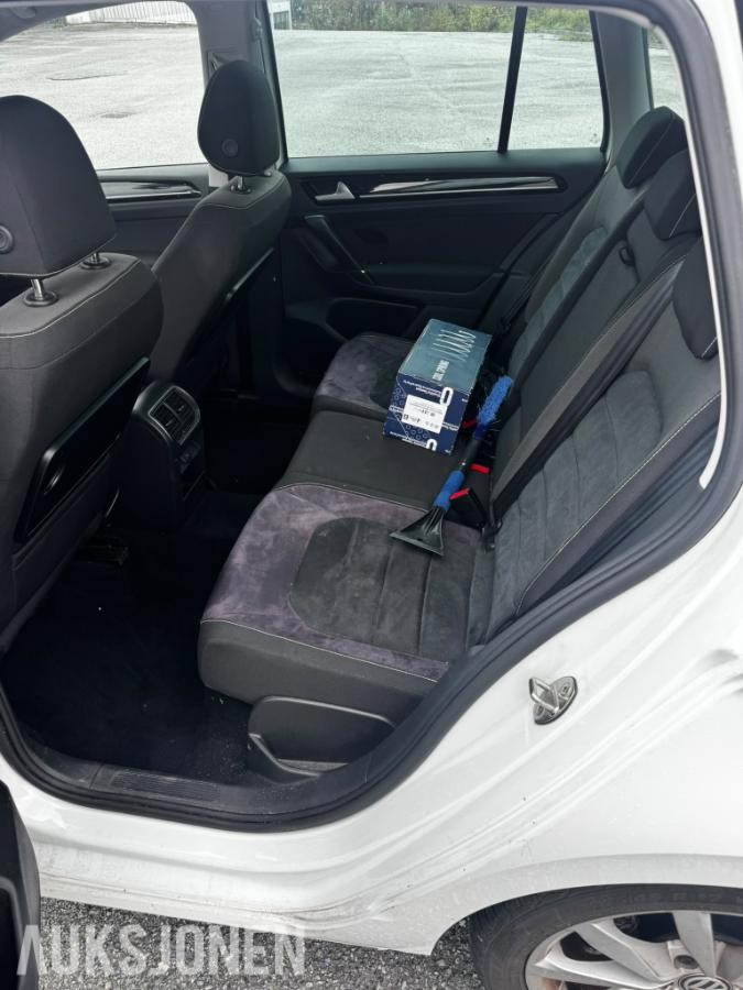 2016 Volkswagen Golf Sportsvan 1.4, Automat, Cruisekontroll, S+V dekk