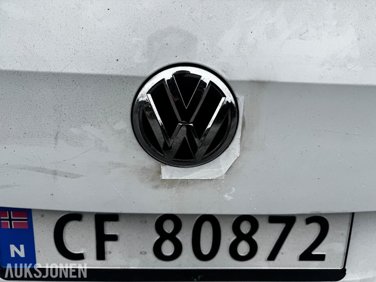 2016 Volkswagen Golf Sportsvan 1.4, Automat, Cruisekontroll, S+V dekk