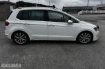 2016 Volkswagen Golf Sportsvan 1.4, Automat, Cruisekontroll, S+V dekk