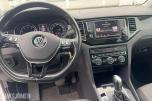 2016 Volkswagen Golf Sportsvan 1.4, Automat, Cruisekontroll, S+V dekk