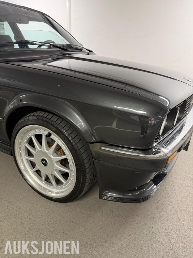 1986 BMW 3-serie 323IA 2.3, 143000km