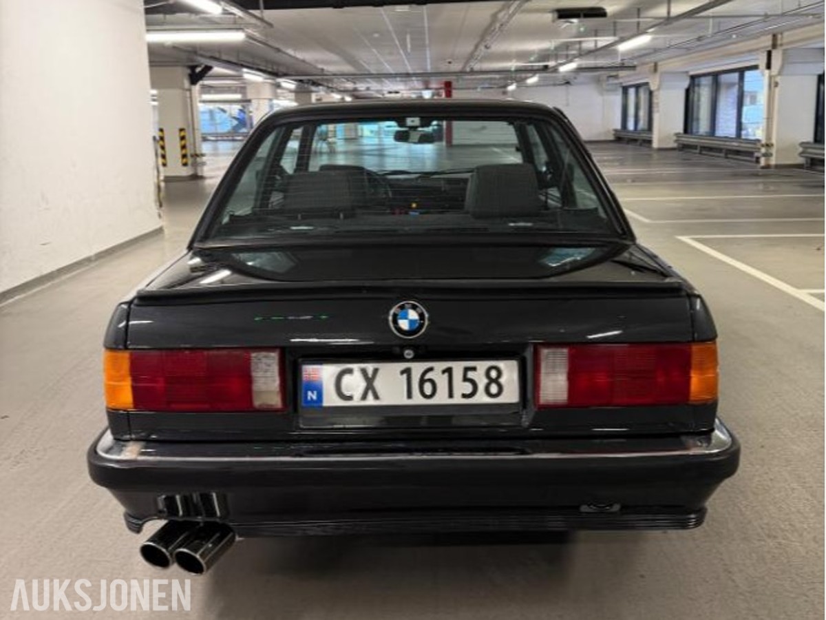 1986 BMW 3-serie 323IA 2.3, 143000km