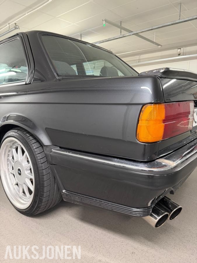 1986 BMW 3-serie 323IA 2.3, 143000km