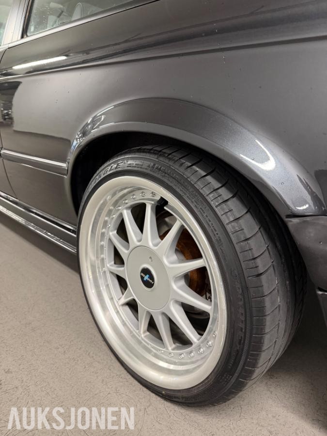 1986 BMW 3-serie 323IA 2.3, 143000km