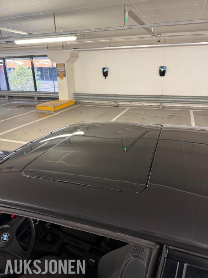 1986 BMW 3-serie 323IA 2.3, 143000km