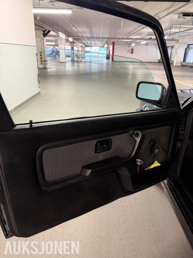 1986 BMW 3-serie 323IA 2.3, 143000km