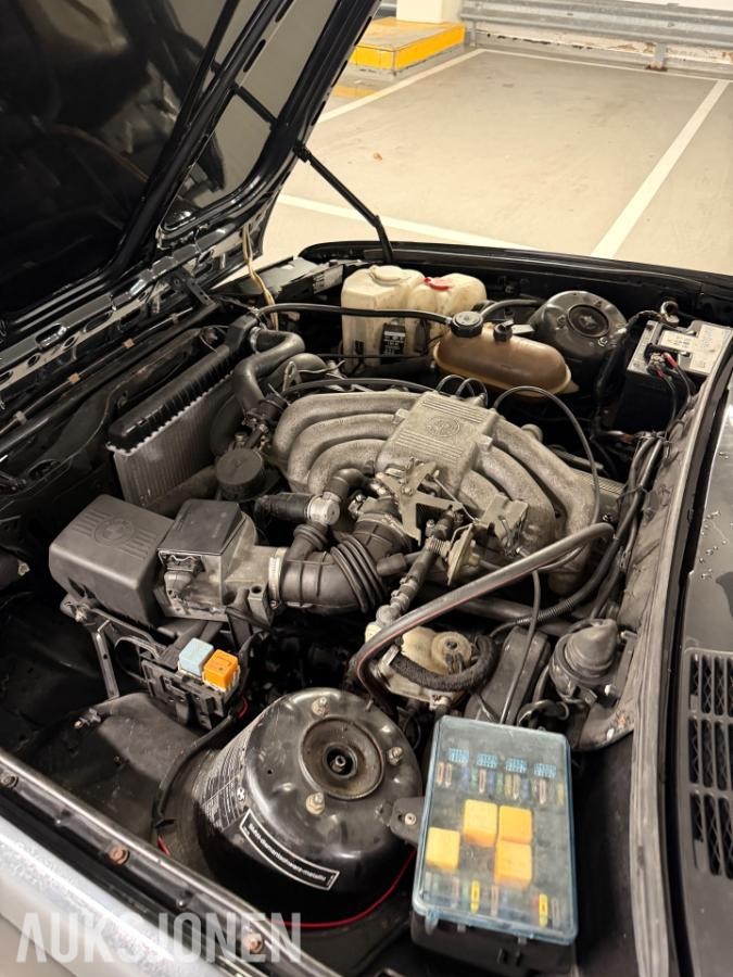 1986 BMW 3-serie 323IA 2.3, 143000km