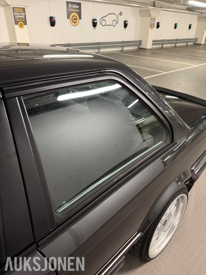 1986 BMW 3-serie 323IA 2.3, 143000km