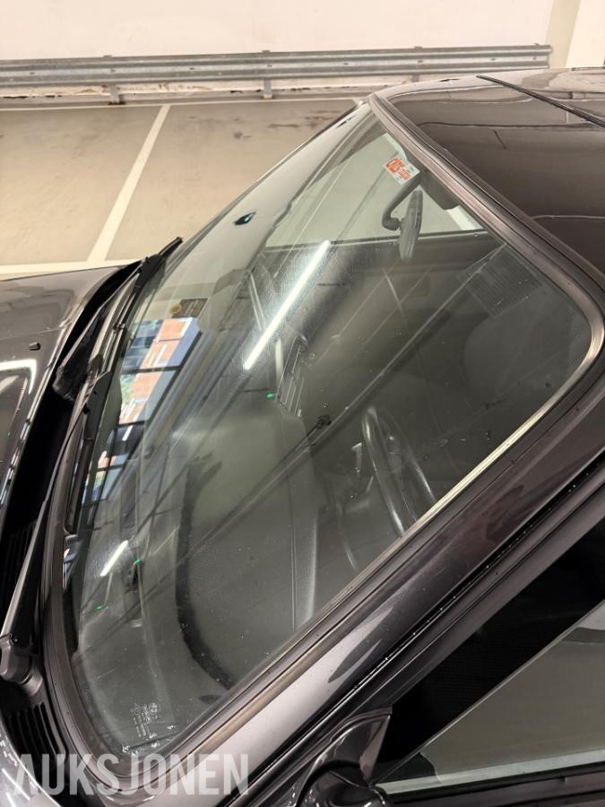 1986 BMW 3-serie 323IA 2.3, 143000km