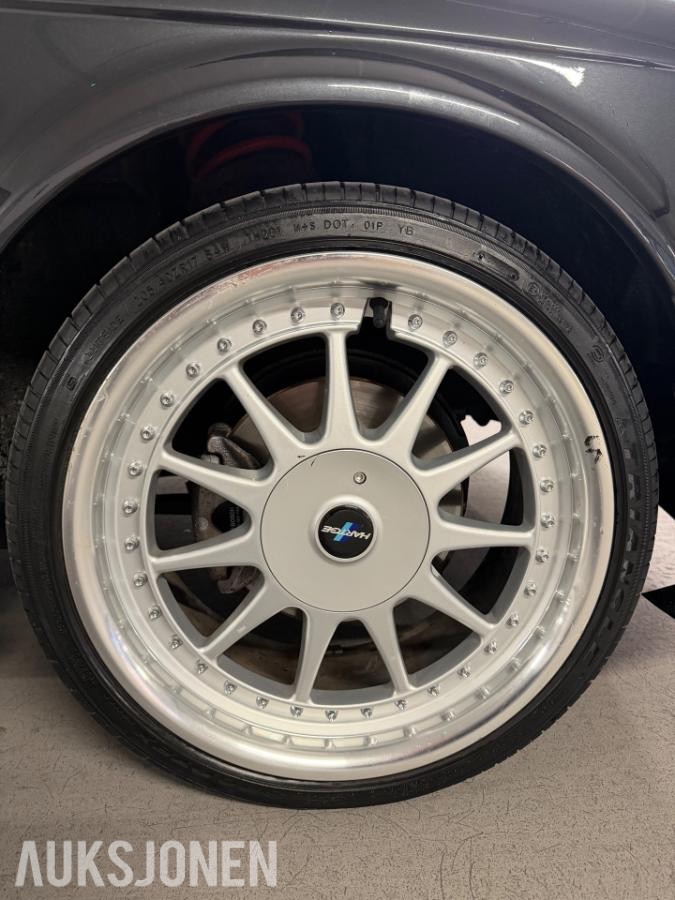 1986 BMW 3-serie 323IA 2.3 134000km Mtech1