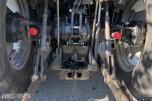 2000 Massey Ferguson 4245 Med frontlaster - MVA FRI
