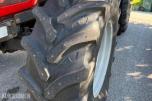 2000 Massey Ferguson 4245 Med frontlaster - MVA FRI