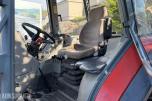 2000 Massey Ferguson 4245 Med frontlaster - MVA FRI