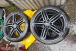 Sommerdekk 19 tommer 5×112