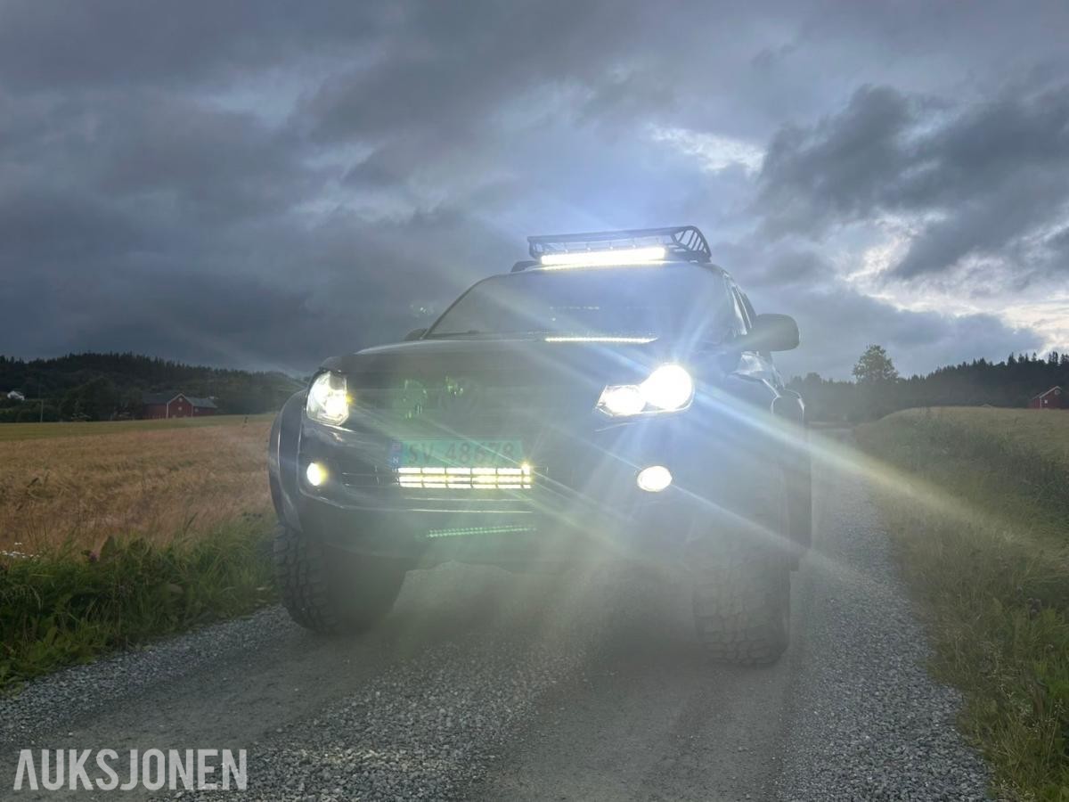 2014 Volkswagen Amarok, AMAROK 2.0-179 D 4MOTION, 289000km