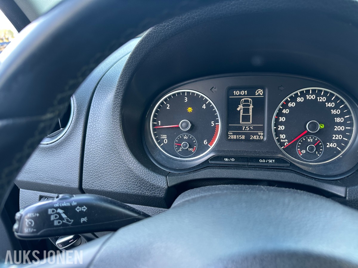 2014 Volkswagen Amarok, AMAROK 2.0-179 D 4MOTION, 289000km