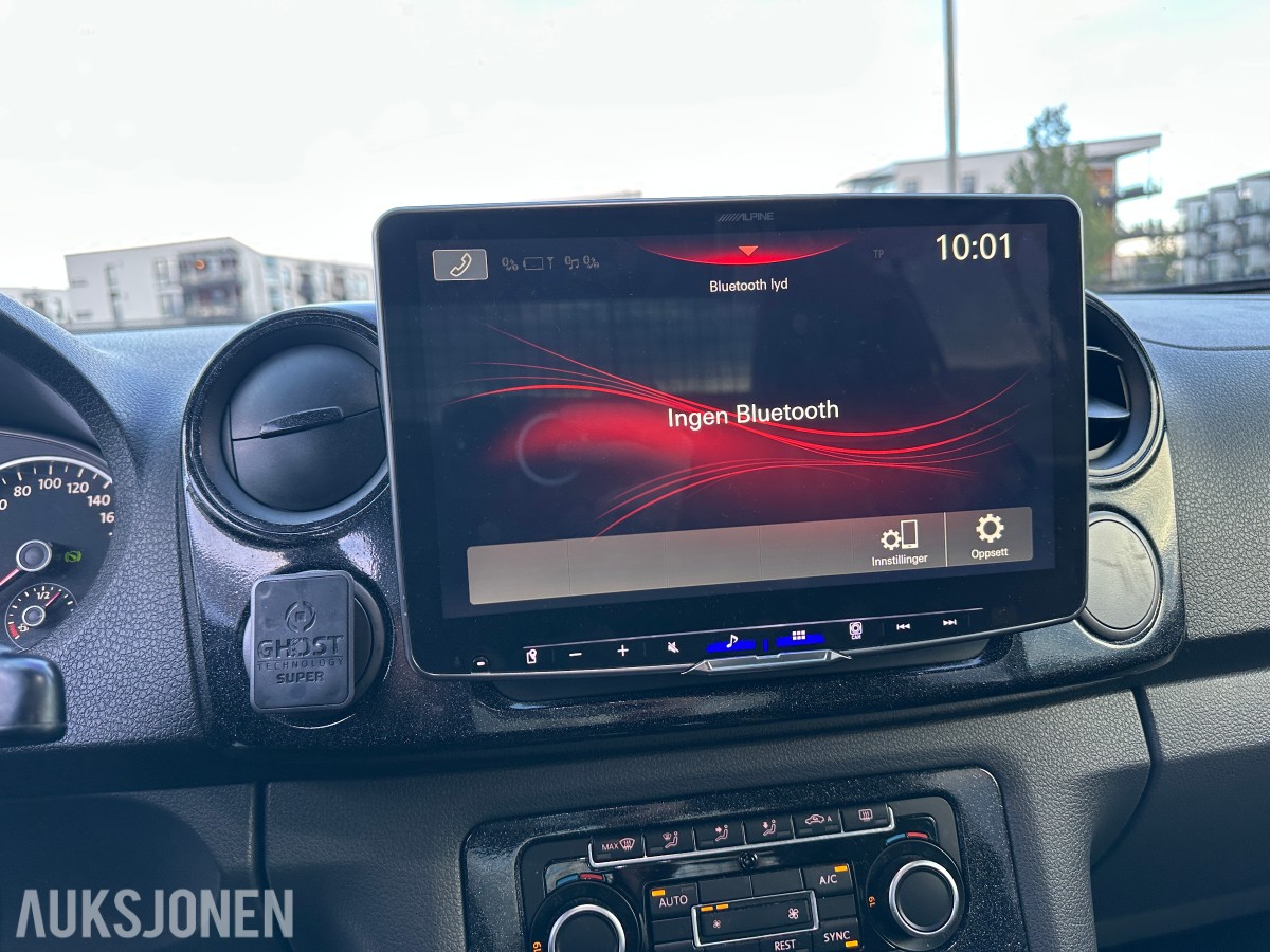 2014 Volkswagen Amarok, AMAROK 2.0-179 D 4MOTION, 289000km