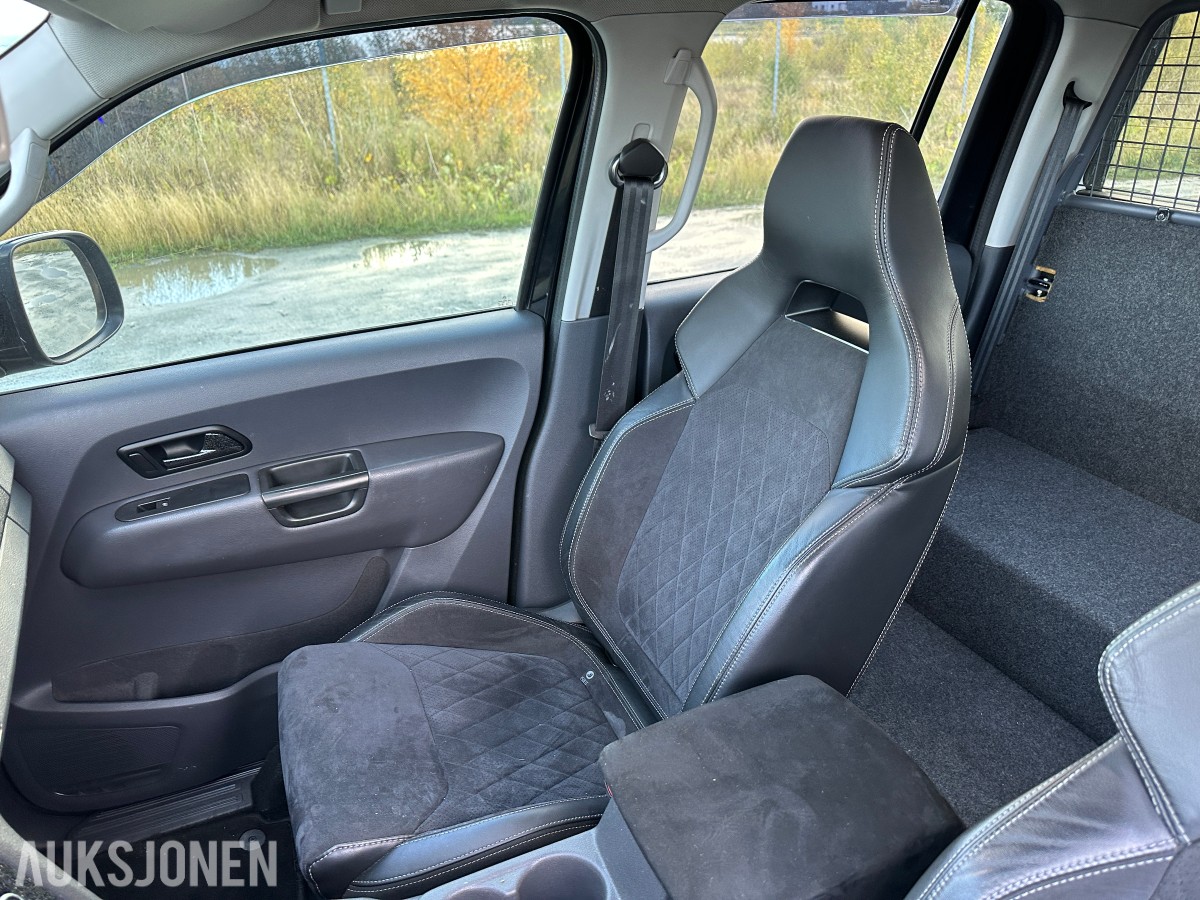 2014 Volkswagen Amarok, AMAROK 2.0-179 D 4MOTION, 289000km