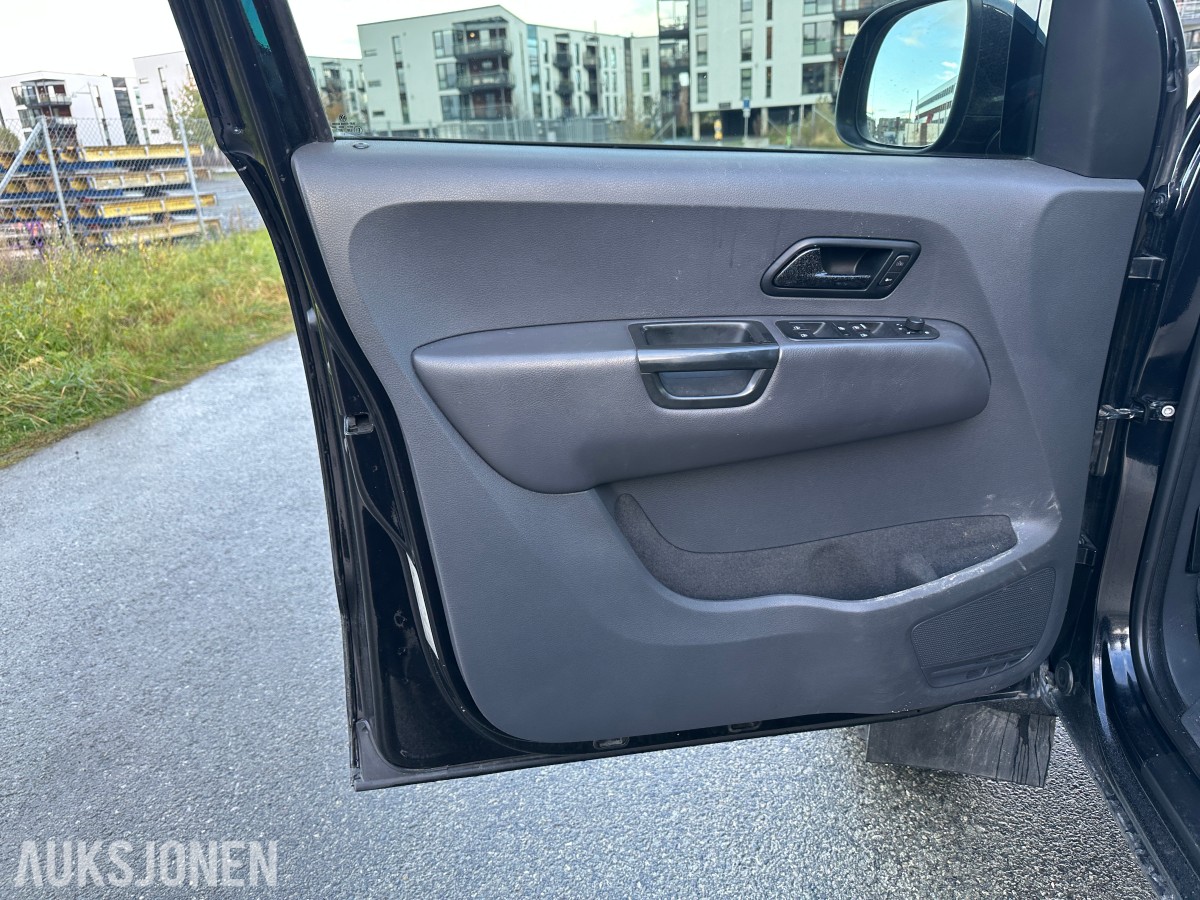 2014 Volkswagen Amarok, AMAROK 2.0-179 D 4MOTION, 289000km