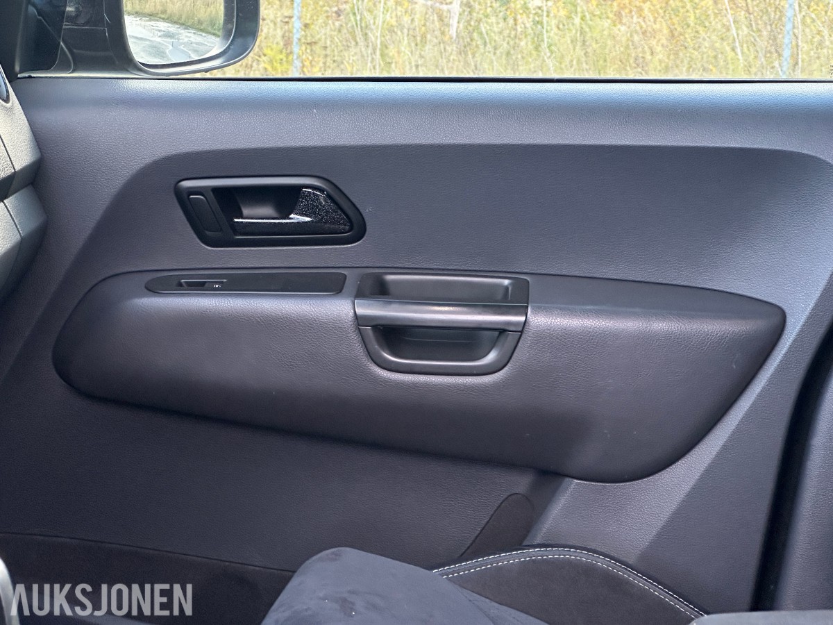 2014 Volkswagen Amarok, AMAROK 2.0-179 D 4MOTION, 289000km
