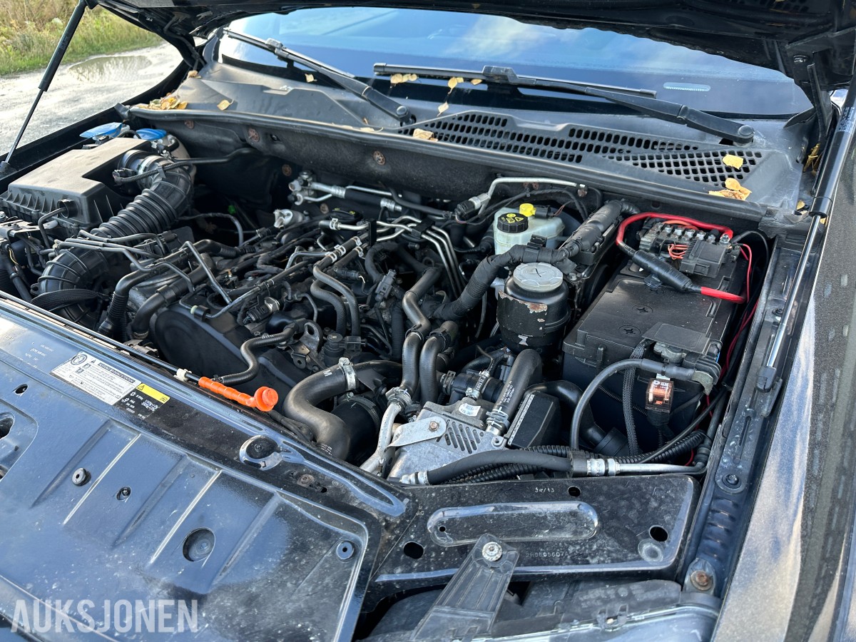 2014 Volkswagen Amarok, AMAROK 2.0-179 D 4MOTION, 289000km