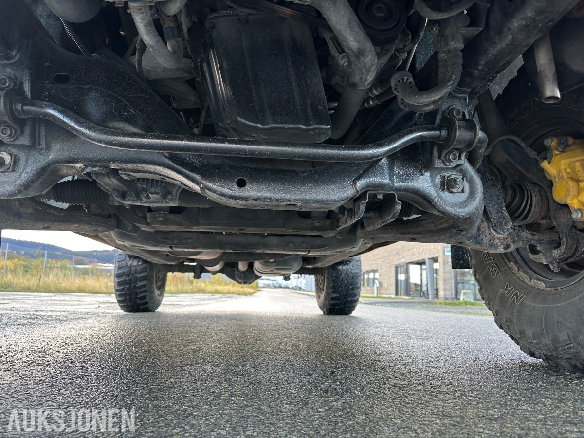 2014 Volkswagen Amarok, AMAROK 2.0-179 D 4MOTION, 289000km