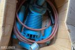 1990 Alfa-Laval Traktor vakuumpumpe - Ubrukt