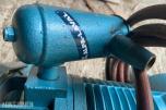 1990 Alfa-Laval Traktor vakuumpumpe - Ubrukt